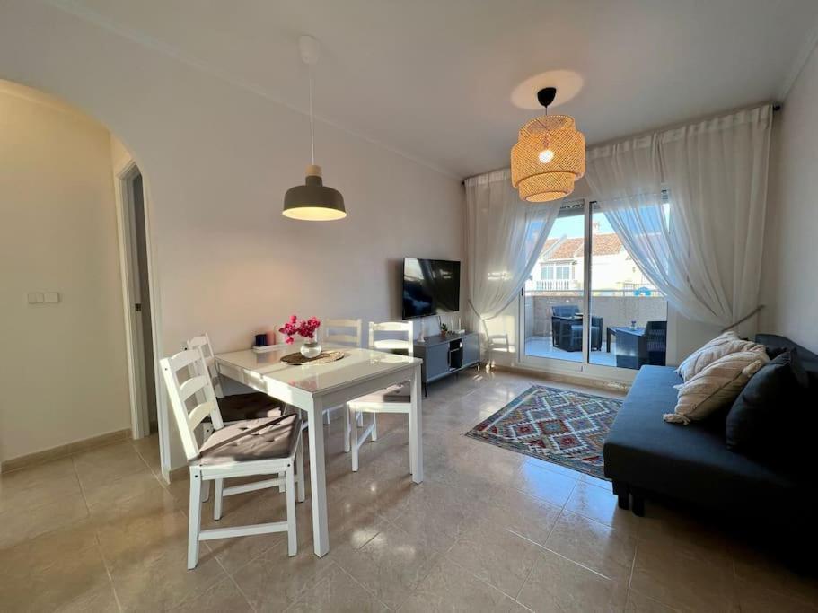 Casa Ruta Daire Torrevieja Dış mekan fotoğraf