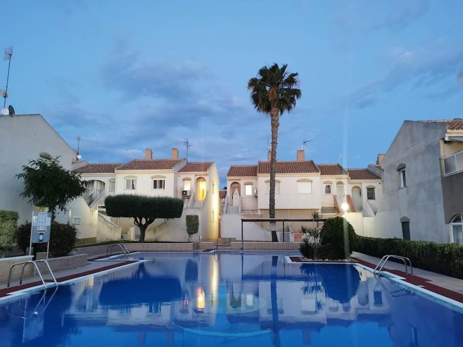 Casa Ruta Daire Torrevieja Dış mekan fotoğraf